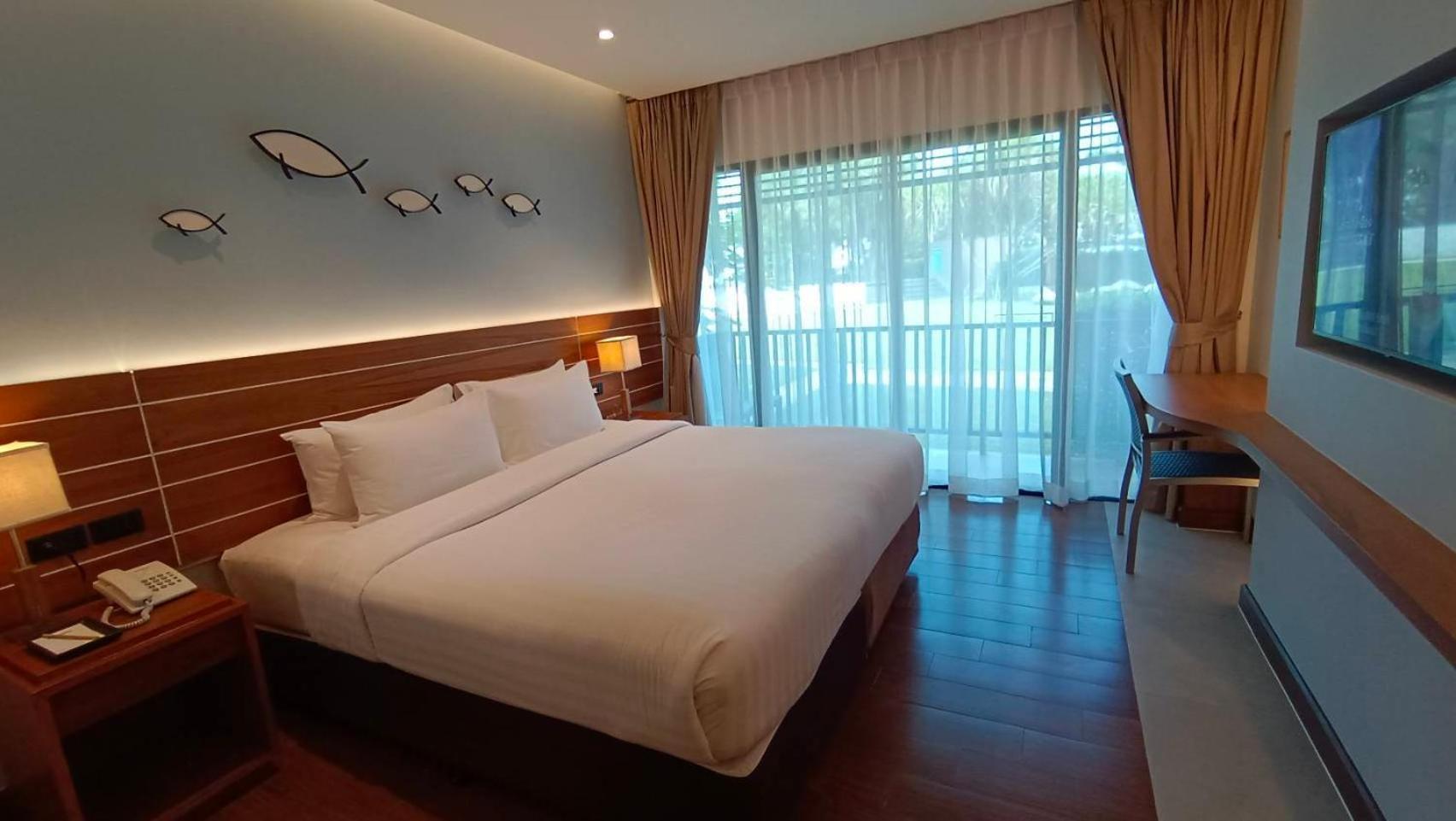 Fisherman'S Resort Haad Chao Samran Exteriér fotografie