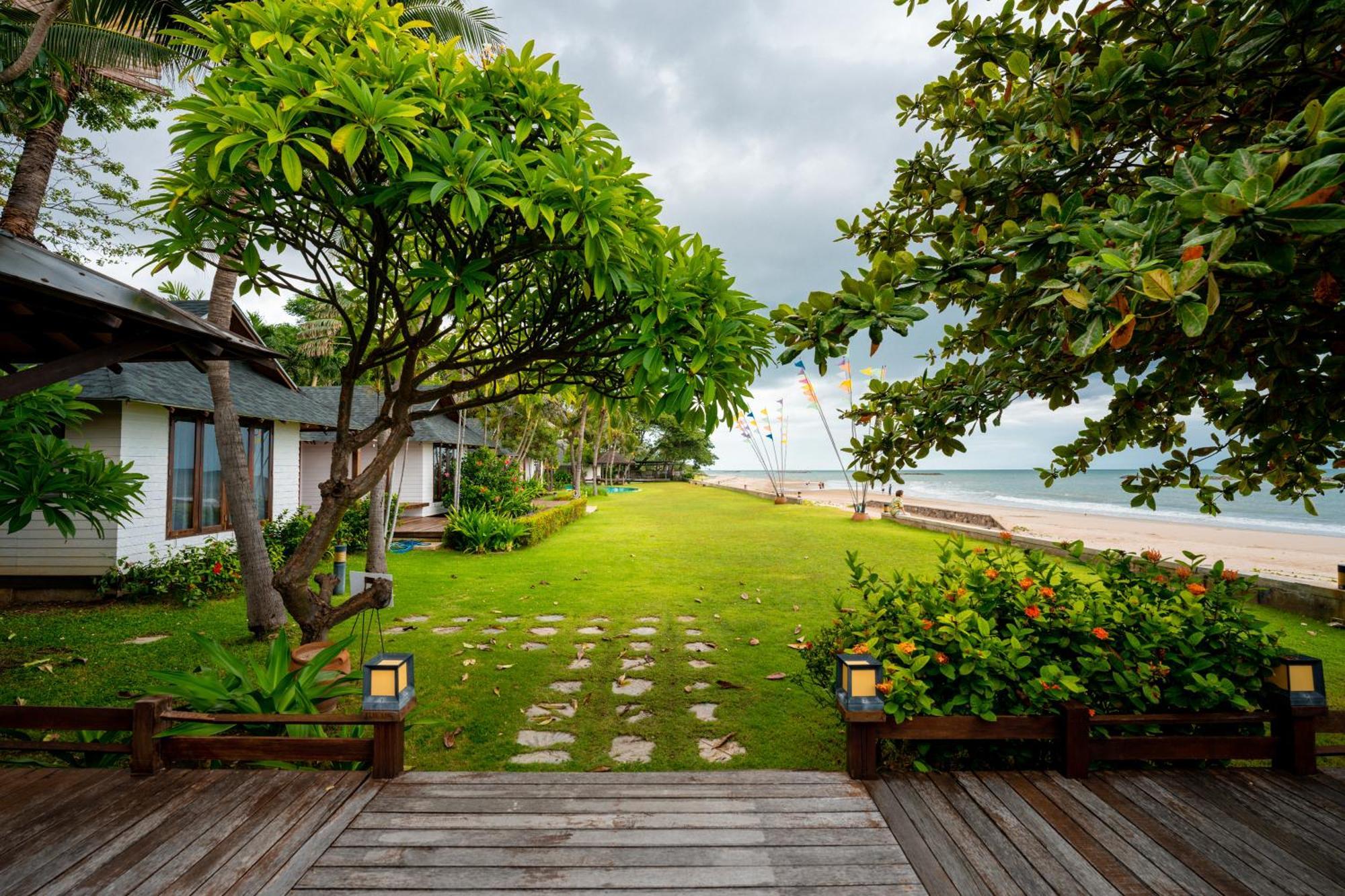 Fisherman'S Resort Haad Chao Samran Exteriér fotografie