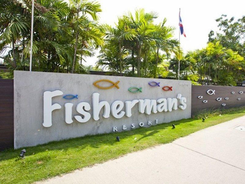 Fisherman'S Resort Haad Chao Samran Exteriér fotografie